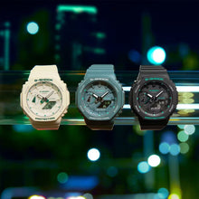 Carica l&#39;immagine nel visualizzatore di Gallery, CASIO G-SHOCK GMA-S2100GA-3A
