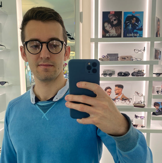 OCCHIALE DAVID BECKHAM 1139