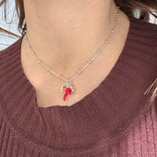 Carica l'immagine nel visualizzatore di Gallery, COLLANA PORTA FORTUNA
