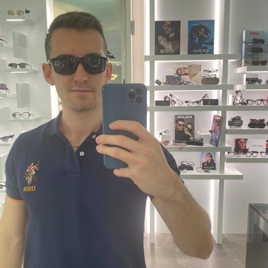 OCCHIALE DA SOLE OAKLEY GIBSTON