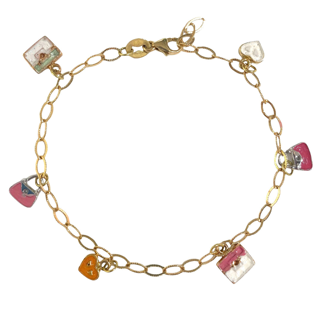 BRACCIALE BORSETTE