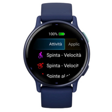 Carica l&#39;immagine nel visualizzatore di Gallery, GARMIN VIVOACTIVE 5
