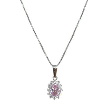Carica l'immagine nel visualizzatore di Gallery, COLLANA KATE ROSA
