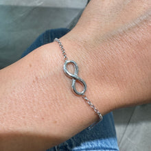 Carica l&#39;immagine nel visualizzatore di Gallery, BRACCIALE INFINITO
