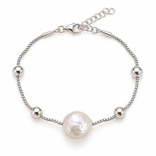 Carica l'immagine nel visualizzatore di Gallery, BRACCIALE PERLA BAROCCA
