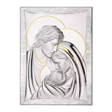 Carica l&#39;immagine nel visualizzatore di Gallery, QUADRO SACRA FAMIGLIA
