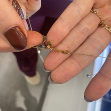 Carica l&#39;immagine nel visualizzatore di Gallery, COLLANA CUBETTI
