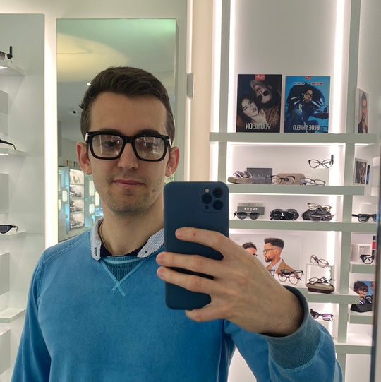 OCCHIALE DAVID BECKHAM 7107