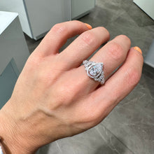 Carica l&#39;immagine nel visualizzatore di Gallery, ANELLO DIADEMA
