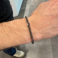 Carica l'immagine nel visualizzatore di Gallery, BRACCIALE SFERE E SIMBOLI
