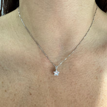 Carica l&#39;immagine nel visualizzatore di Gallery, COLLANA PUNTO LUCE A STELLA
