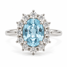Carica l'immagine nel visualizzatore di Gallery, ANELLO FIORE KATE
