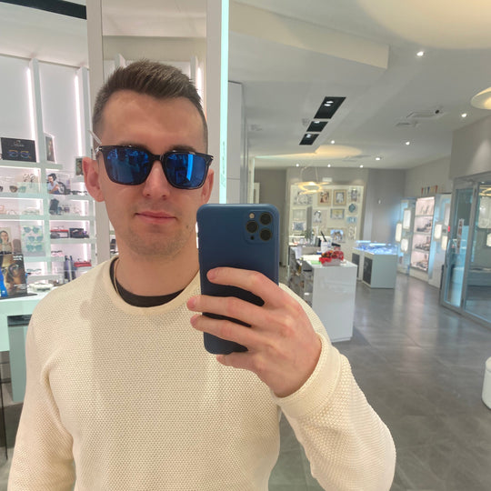 OCCHIALE DA SOLE CHAMP 4 POLICE