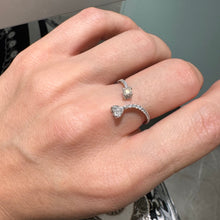 Carica l'immagine nel visualizzatore di Gallery, ANELLO BILOGI PRINCESS
