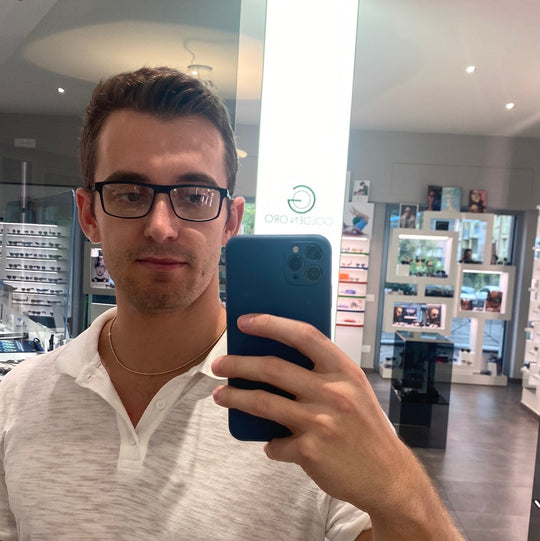 OCCHIALE DA VISTA UOMO POLAR 213