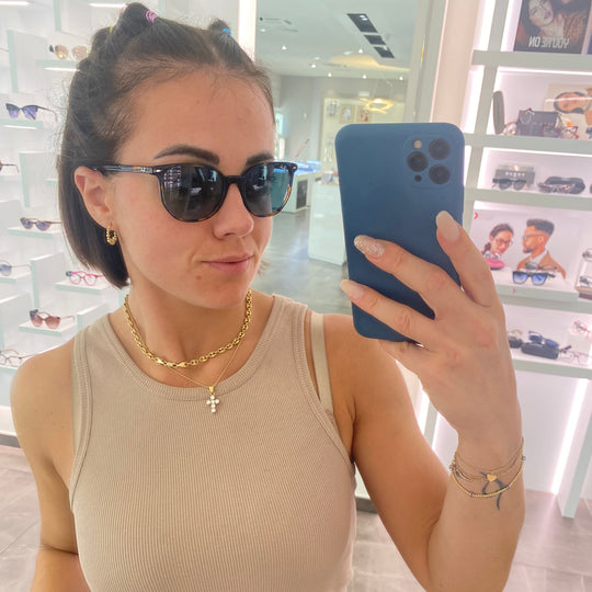 RAYBAN ELLIOT RB2197