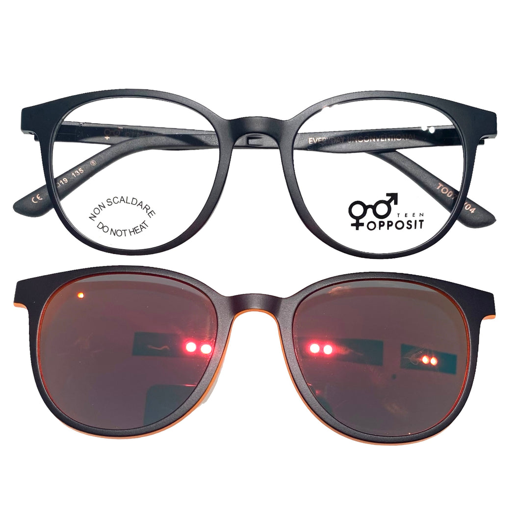 OCCHIALE DA VISTA/SOLE CLIP OPPOSIT TO070 – GOLDEN ORO SRL