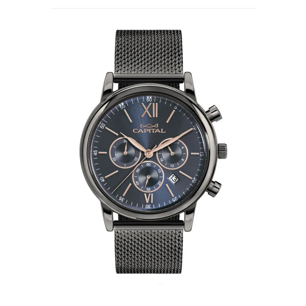 OROLOGIO CAPITAL AX718-01