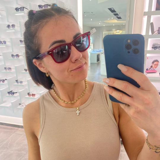 RAYBAN WAYFARER RB2140