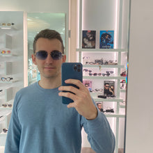 Carica l&#39;immagine nel visualizzatore di Gallery, OCCHIALE DA SOLE UOMO POLICE SPLQ89
