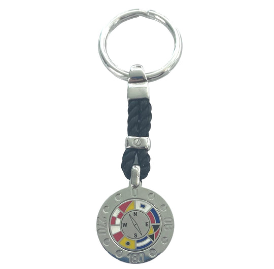 PORTACHIAVI ROSA DEI VENTI