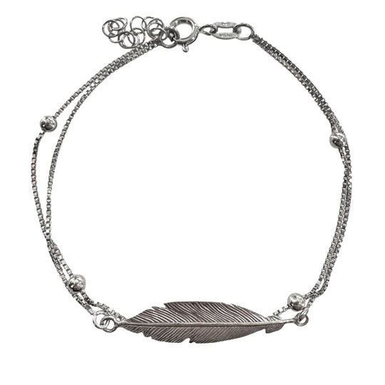 BRACCIALE PIUMA