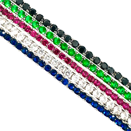 BRACCIALE TENNIS BASIC