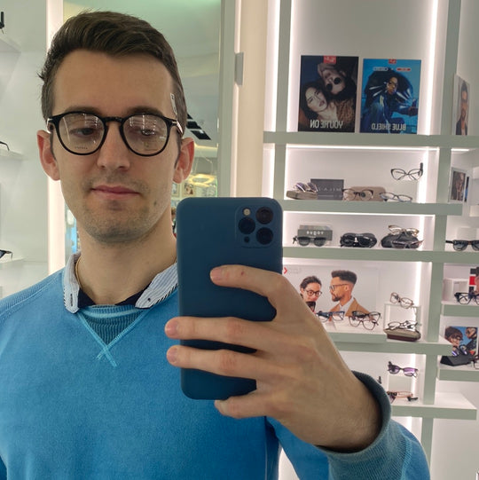 OCCHIALE DAVID BECKHAM 1018