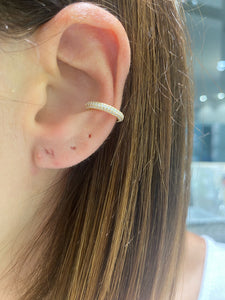 ORECCHINI EARCUFF