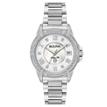 Carica l&#39;immagine nel visualizzatore di Gallery, BULOVA MARINE STAR LADY
