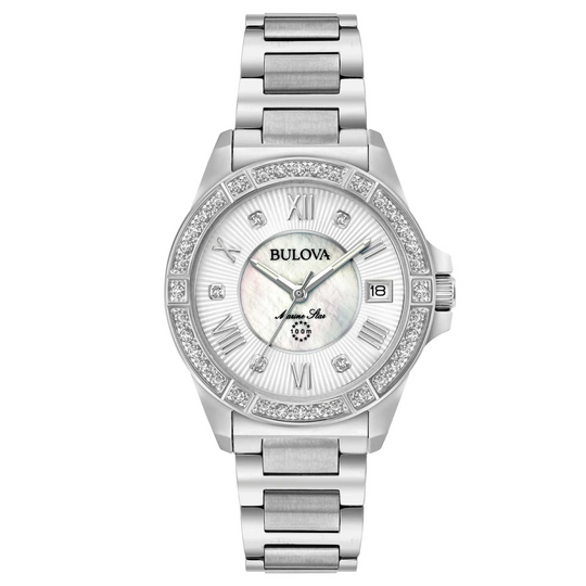BULOVA MARINE STAR LADY
