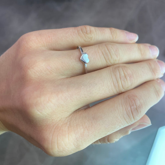 ANELLO CUORE