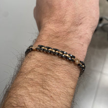 Carica l'immagine nel visualizzatore di Gallery, BRACCIALE ANANDA UOMO AS-IBR7055
