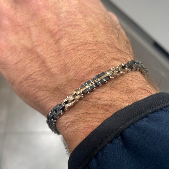 BRACCIALE ANANDA UOMO AS-IBR5198