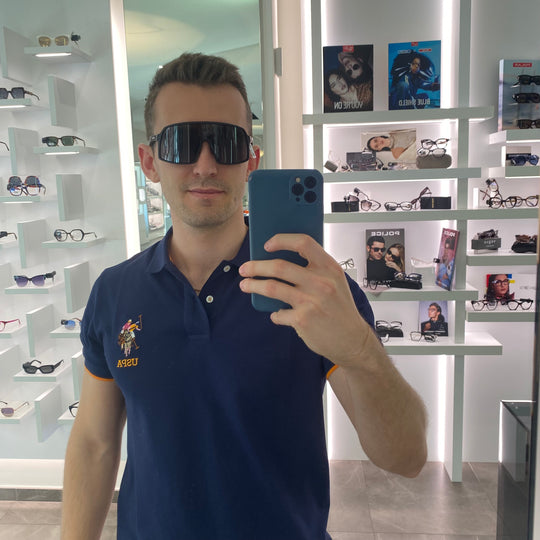 OCCHIALE DA SOLE OAKLEY SUTRO S