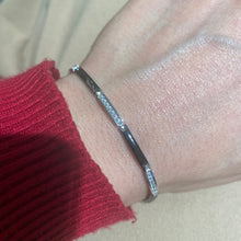 Carica l&#39;immagine nel visualizzatore di Gallery, BRACCIALE UOMO PIASTRINE
