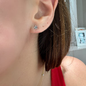 ORECCHINI MINI STELLINE