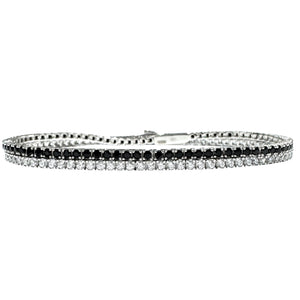 BRACCIALE TENNIS SOTTILE