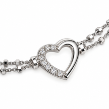 Carica l'immagine nel visualizzatore di Gallery, BRACCIALE CUORE ETERNO
