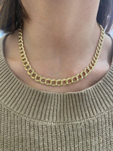 COLLIER A CATENA