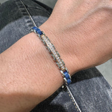 Carica l'immagine nel visualizzatore di Gallery, BRACCIALE CERAMICA CON PIASTRA BRILLANTE
