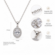 Carica l'immagine nel visualizzatore di Gallery, COLLANA KATE
