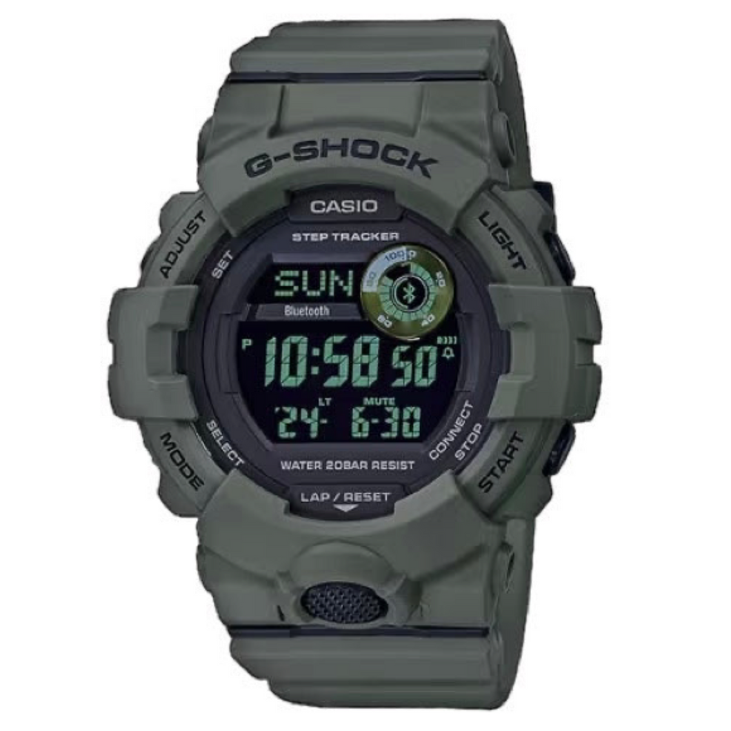 CASIO G-SHOCK GBD-800UC-3