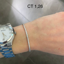 Carica l'immagine nel visualizzatore di Gallery, TENNIS IN DIAMANTI
