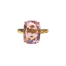 Carica l'immagine nel visualizzatore di Gallery, ANELLO ZIRCONE ROSA
