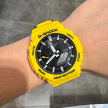Carica l&#39;immagine nel visualizzatore di Gallery, CASIO G-SHOCK _ GA-B2100C-9AER
