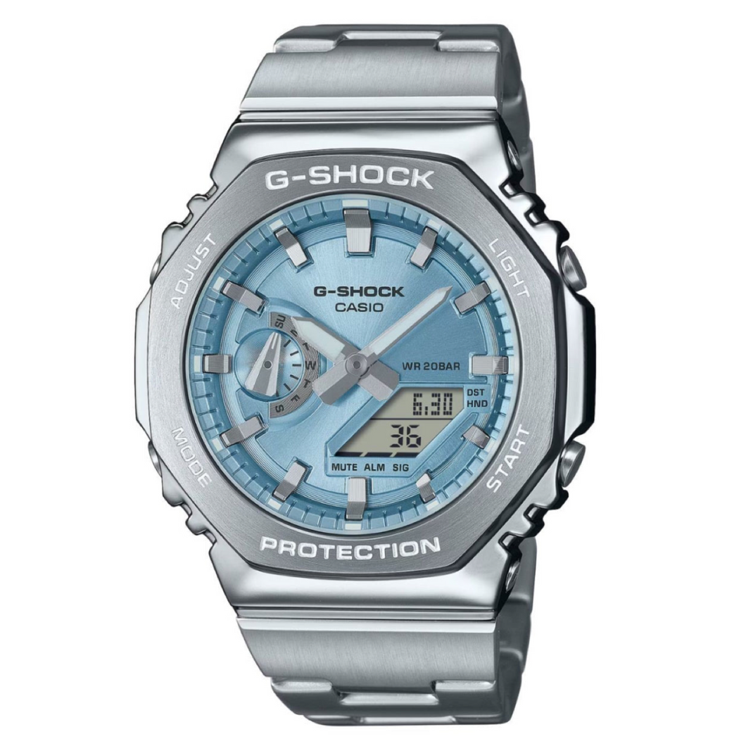 CASIO G-SHOCK GM-2110D-2A