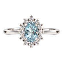 Carica l'immagine nel visualizzatore di Gallery, ANELLO FIORE KATE PETIT
