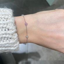 Carica l'immagine nel visualizzatore di Gallery, BRACCIALE FIORI
