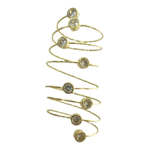 ANELLO WIRE GOLD